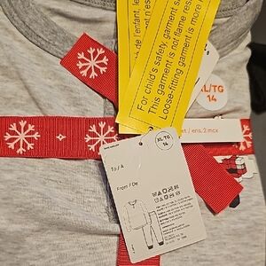 Brand new! Joe fresh boys 14 pj set